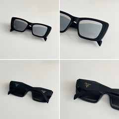 Prada WMNS 954 BlackSilver