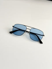 Porsche 001 Gun Blue