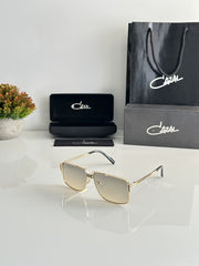 Cazal 9075 Gold Green DC