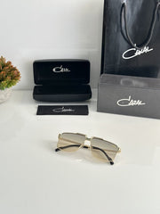 Cazal 9075 Gold Green DC