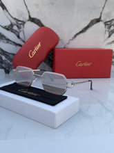 CARTIER 78951 FULL SILVER