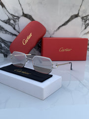 CARTIER 78951 FULL SILVER