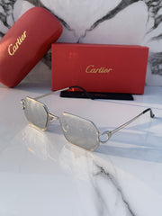 CARTIER 78951 FULL SILVER