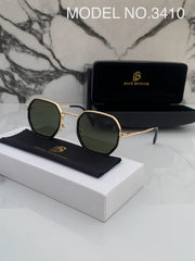 DAVID BECKHAM 3410 GOLD GREEN