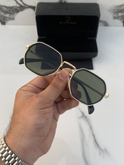 DAVID BECKHAM 3410 GOLD GREEN