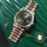 Rolex Oyster perpetual Day Date Automatic
