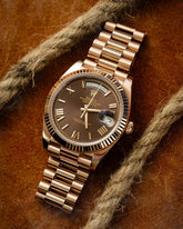 Rolex Oyster perpetual Day Date Automatic