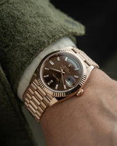 Rolex Oyster perpetual Day Date Automatic