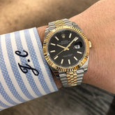 Rolex Oyster perpetual Date just
