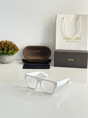 TOMFORD 21010 WHITE FRAME
