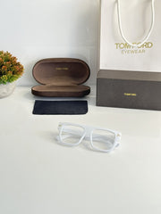 TOMFORD 21010 WHITE FRAME