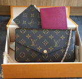 Louis Vuitton Felice Pochette With Original Box