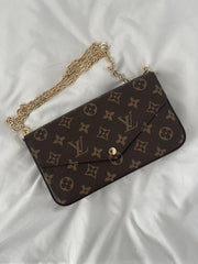 Louis Vuitton Felice Pochette With Original Box