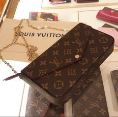 Louis Vuitton Felice Pochette With Original Box