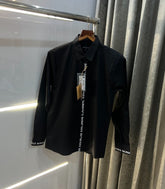 Balmain Paris Black Designer Premium Shirt