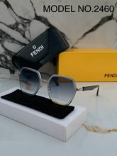 FENDI 2460 SILVER BLUE