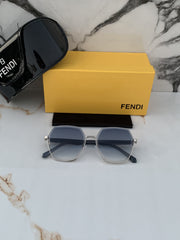 FENDI 2460 SILVER BLUE