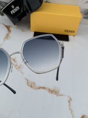 FENDI 2460 SILVER BLUE