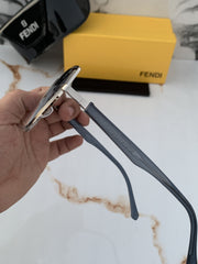 FENDI 2460 SILVER BLUE