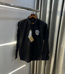 Balmain Paris Black Premium Designer Shirt