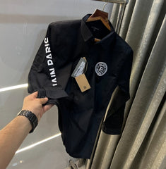 Balmain Paris Black Premium Designer Shirt