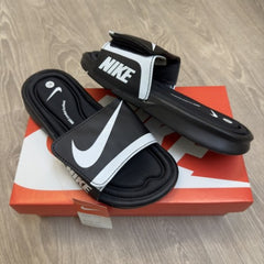 Nike Ultra Comfort Footbed Black Flip-Flop