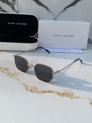 MARC JACOBS 9185 SILVER BLACK