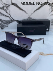 MONT BLANC 7720 GREY SHADED