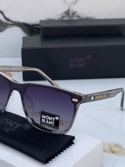 MONT BLANC 7720 GREY SHADED