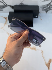 MONT BLANC 7720 GREY SHADED