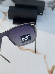 MONT BLANC 7720 GREY SHADED