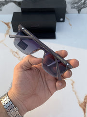 MONT BLANC 7720 GREY SHADED