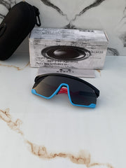 OAKLEY 9280 BLACK BLUE PINK
