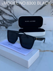 MARC JACOBS 6300 MATT BLACK