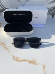 MARC JACOBS 6300 MATT BLACK