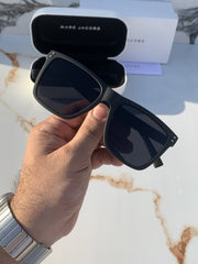 MARC JACOBS 6300 MATT BLACK