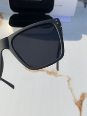 MARC JACOBS 6300 MATT BLACK