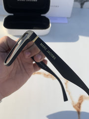 MARC JACOBS 6300 MATT BLACK