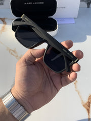 MARC JACOBS 6300 MATT BLACK