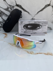OAKLEY 9208 RADAR WHITE GOLD