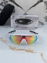OAKLEY 9208 RADAR WHITE GOLD