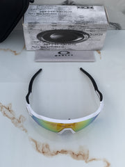 OAKLEY 9208 RADAR WHITE GOLD