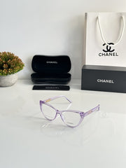 CHANEL WMNS 3119 PURPLE FRAME