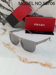 PRADA 58706 GREY