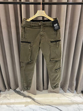 GStar Cargo Army Green