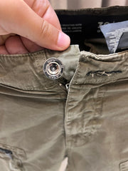 GStar Cargo Army Green