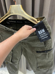 GStar Cargo Army Green