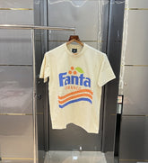 HM Fanta Edition Premium Oversized T-Shirt