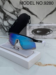 OAKLEY 9280 BLACK BLUE MARBLE