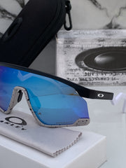 OAKLEY 9280 BLACK BLUE MARBLE